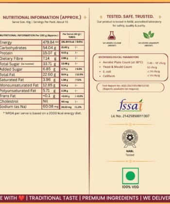 Premium Dry Fruit Laddu (2)